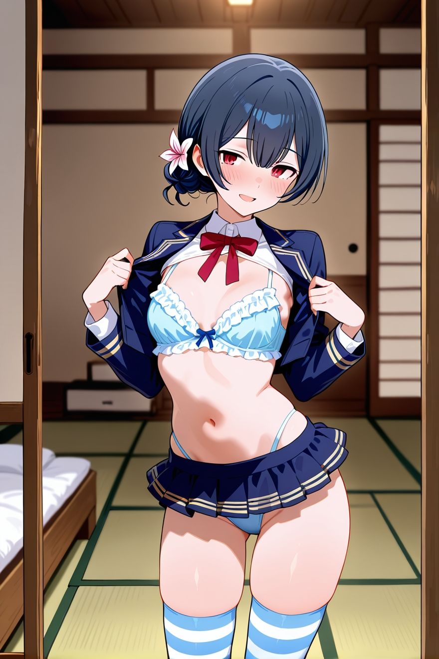 杜野凛世 ランジェリー グラビア＆SEX集 サンプル9