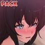 俺の青春はXXXだらけなラブコメにきまっている。-完堕ち- 三部作パック