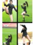 元祖格闘家ヒロインにしてバーチャルアイドル「不知火舞（しらぬいまい）」の女子学生風写真集:Seifuku_04