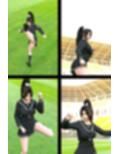 元祖格闘家ヒロインにしてバーチャルアイドル「不知火舞（しらぬいまい）」の女子学生風写真集:Seifuku_04