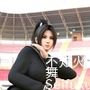 元祖格闘家ヒロインにしてバーチャルアイドル「不知火舞（しらぬいまい）」の女子学生風写真集:Seifuku_04