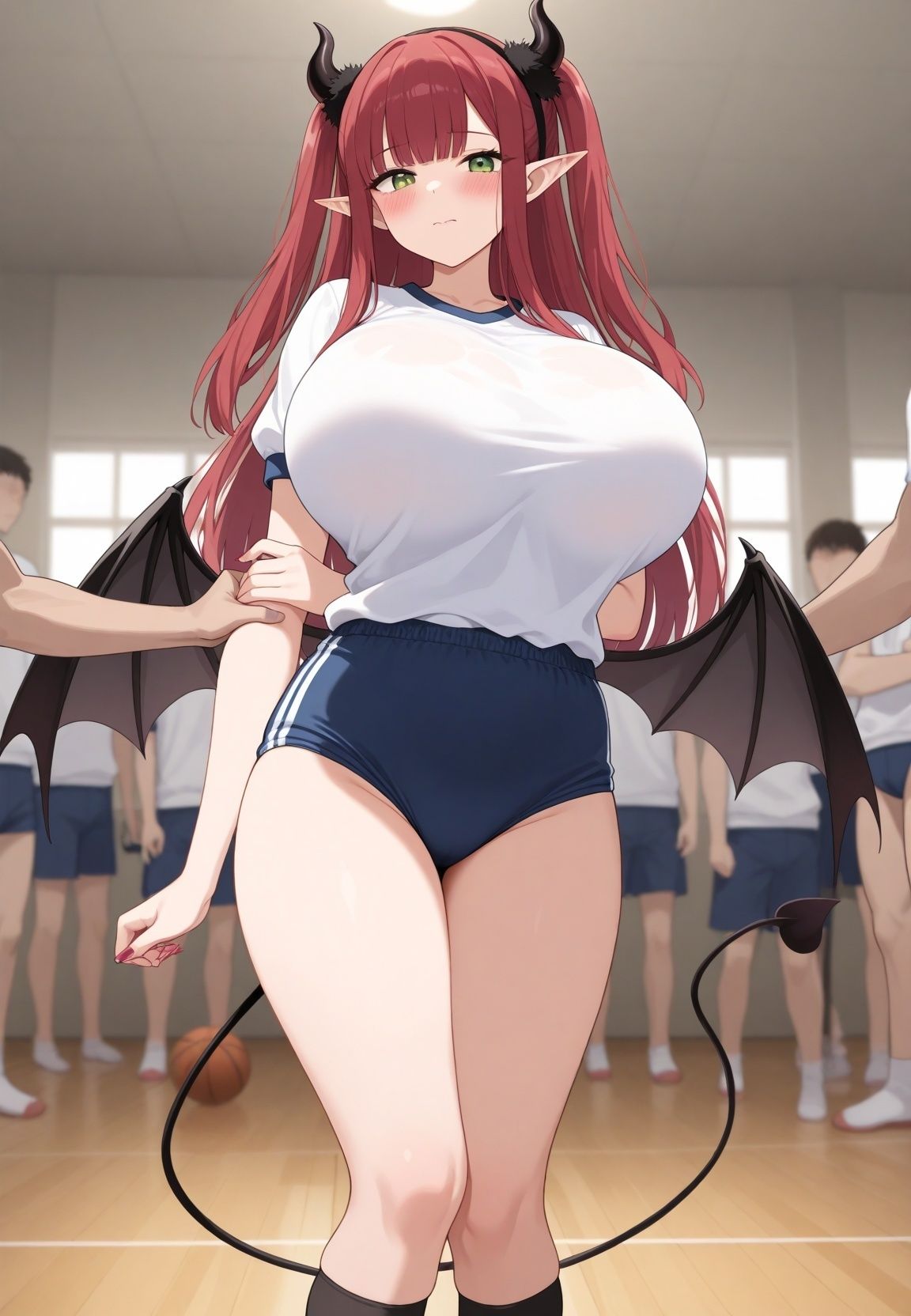 巨乳エロボディ制服J〇寝取って密着コスラブえっち そ〇着せ替え人形は恋をする Vol.2 画像7