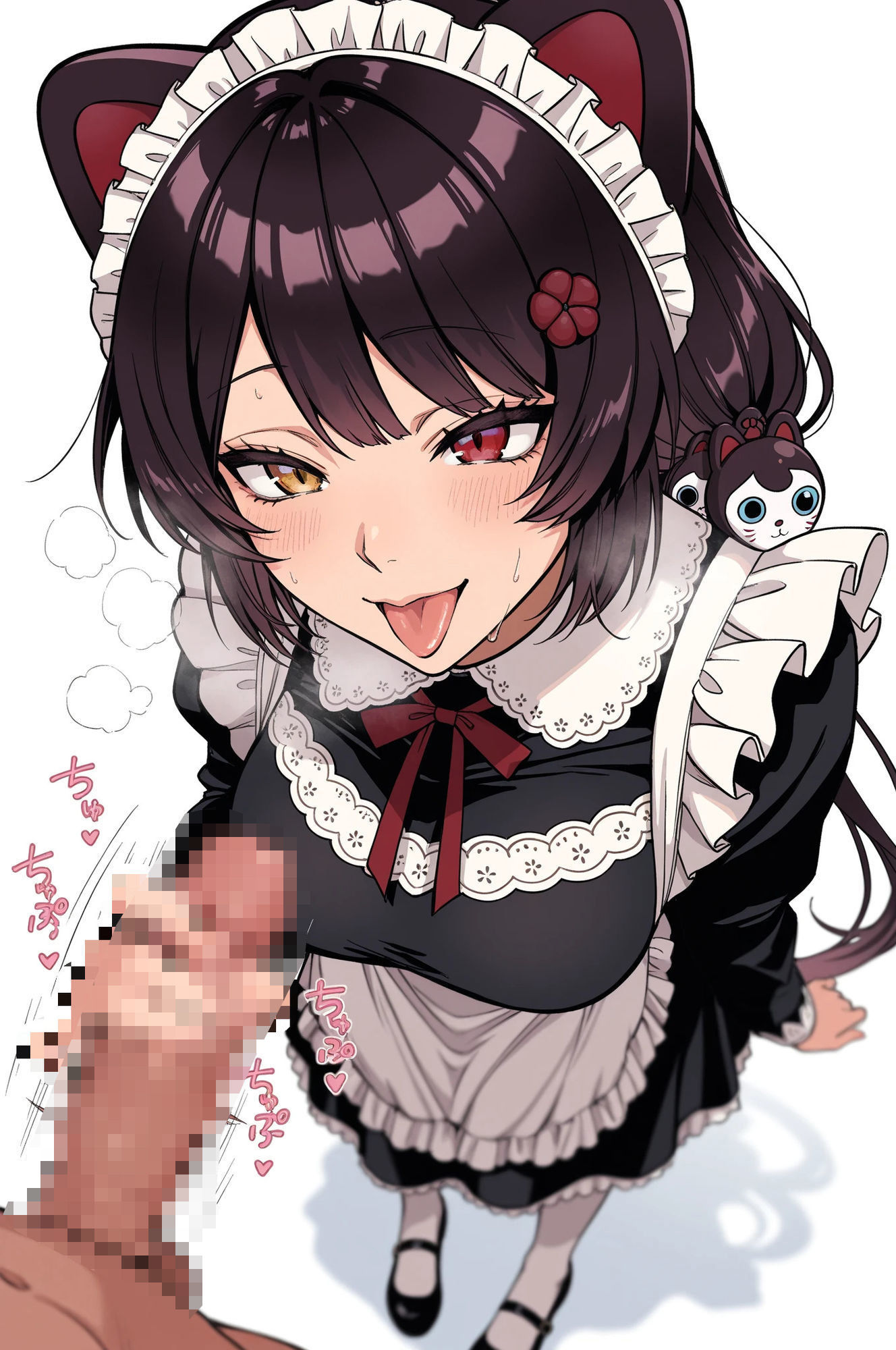 に〇さんじ 戌〇とこのコスプレH集【全136枚】 画像1