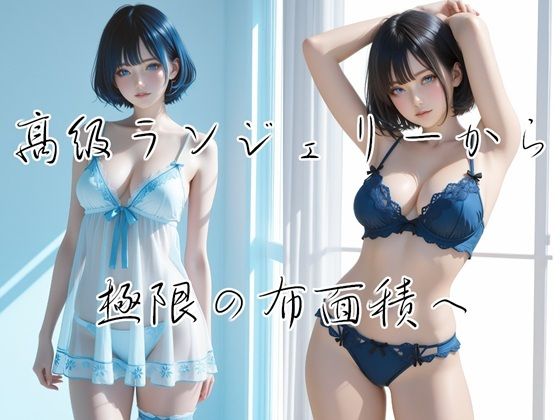 最後の裸身  ― 伝説的下着モデル 澪 ― サンプル2