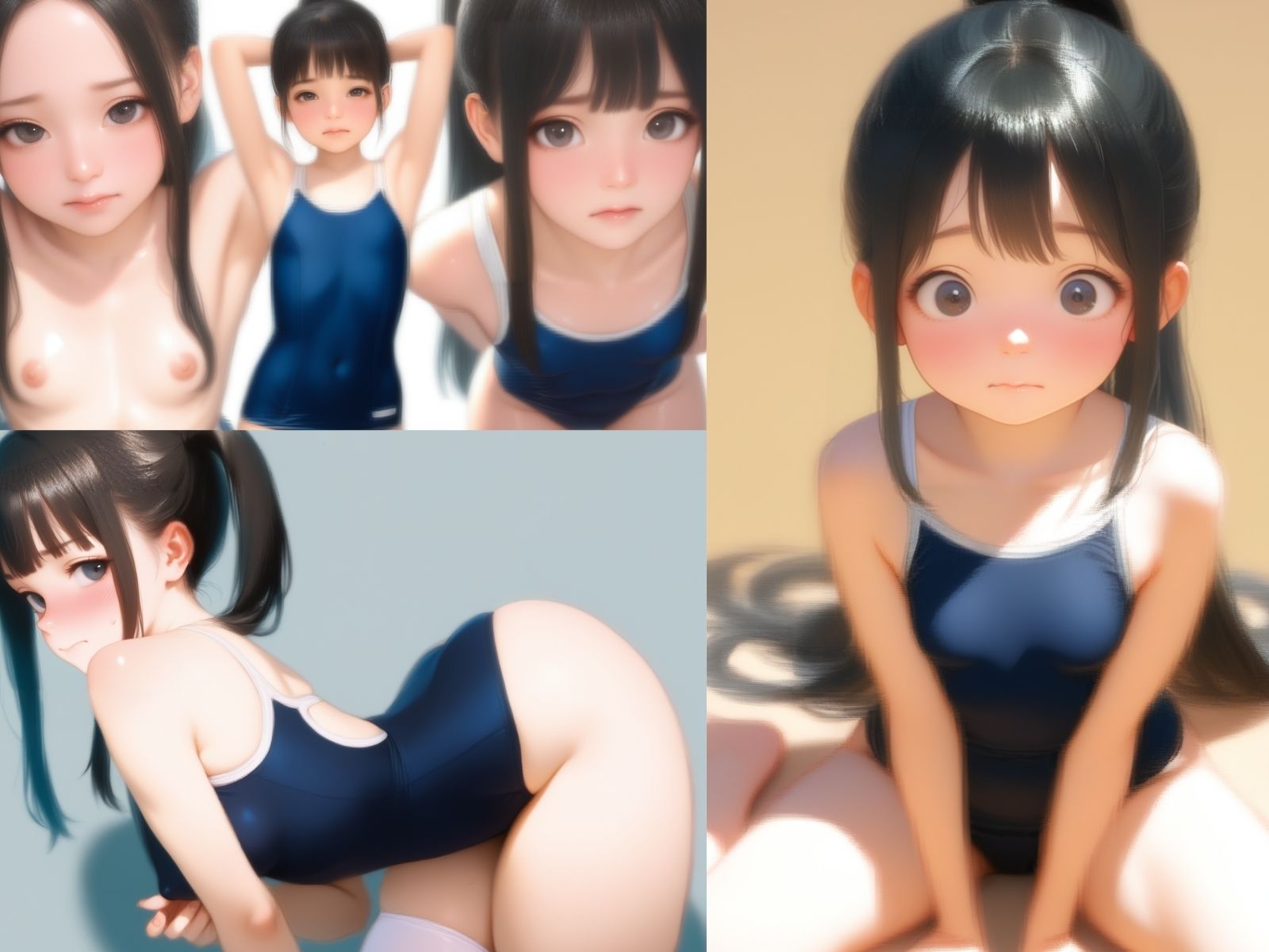 スクール水着パラダイス！2