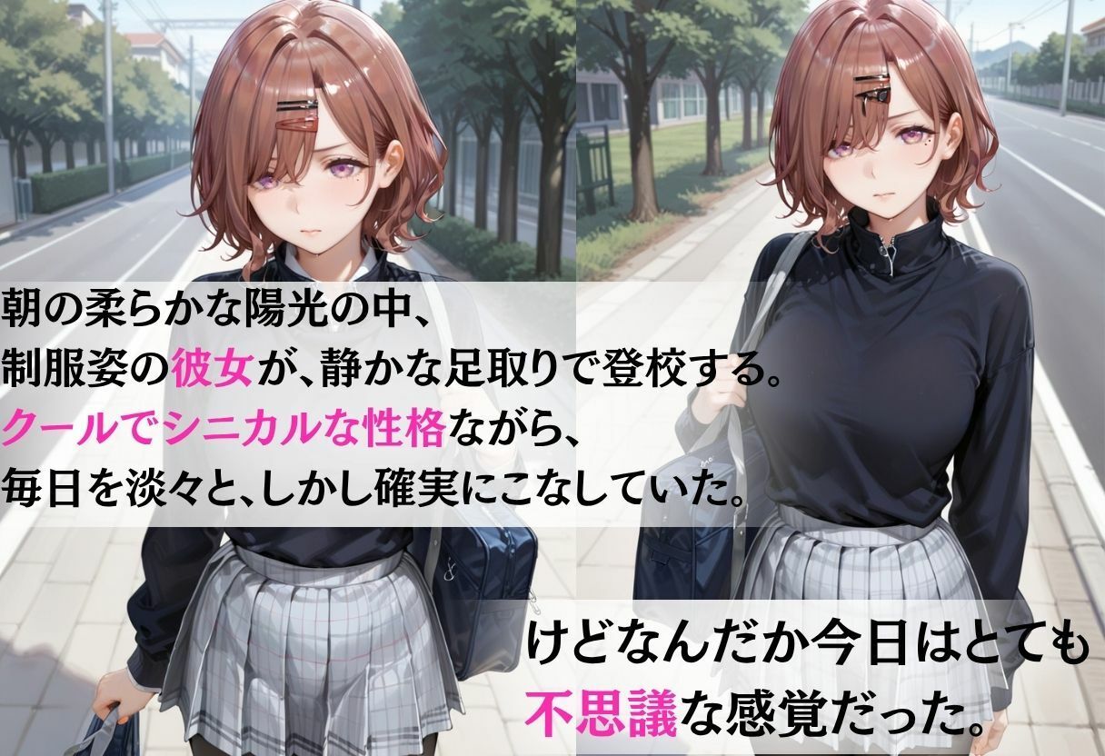 魔法陣の罠 〜男だらけの無人島で制服JKが犯●れ堕ちる監禁性活〜 vol.3 画像1