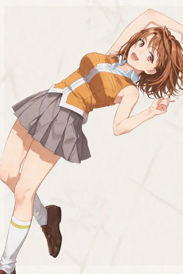 鴇●舞●  ソックスかわいい 画像1