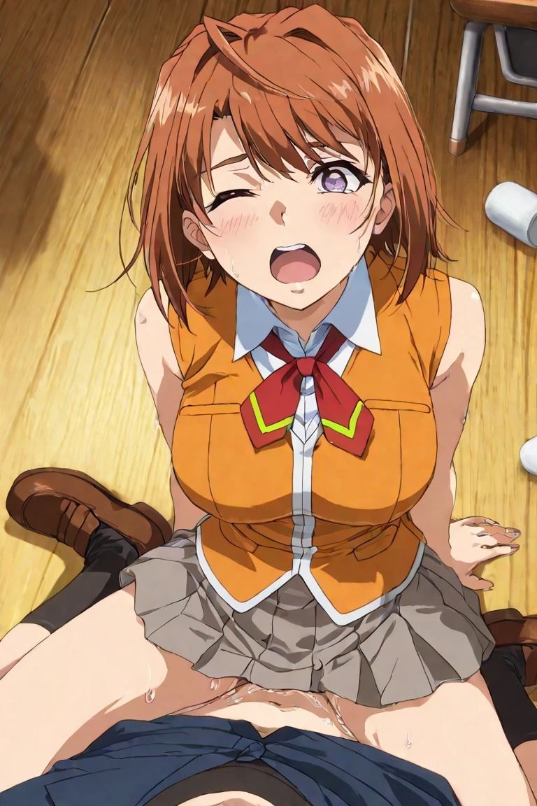 鴇●舞●  ソックスかわいい 画像7