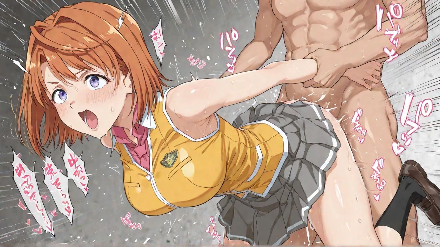 鴇●舞●  ソックスかわいい 画像8