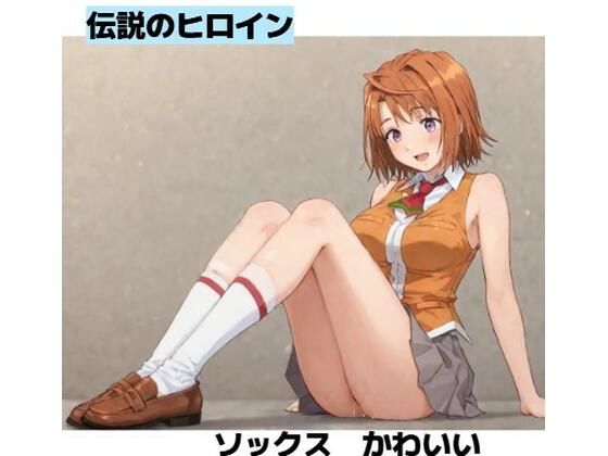鴇●舞●  ソックスかわいい