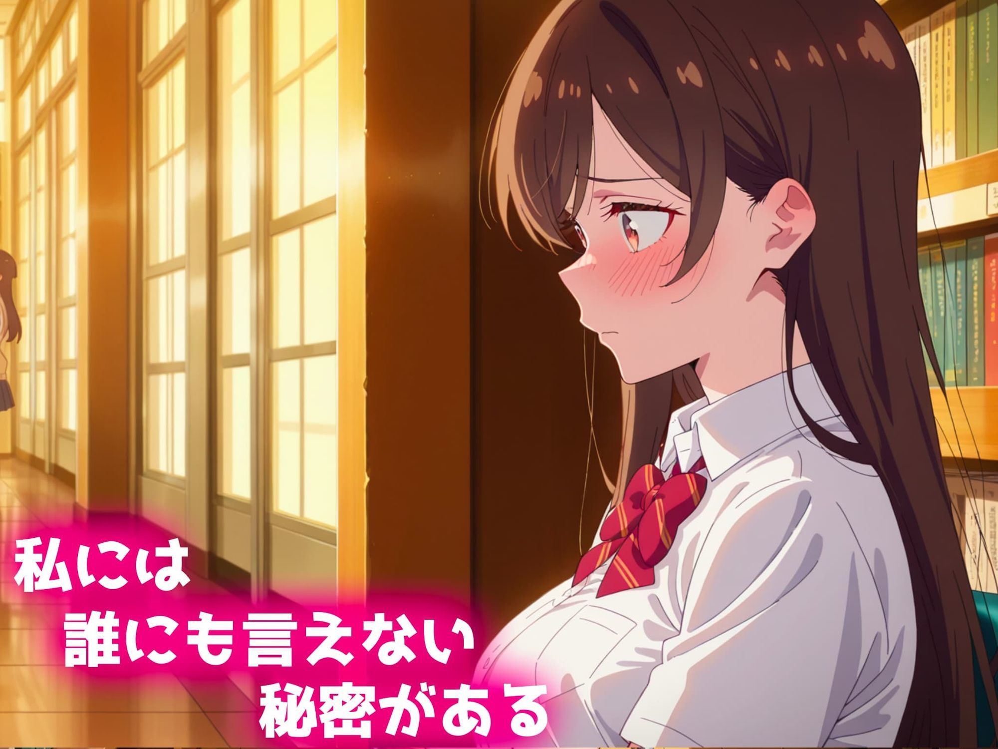 誰にも言えない私の放課後〜水原千鶴編〜1