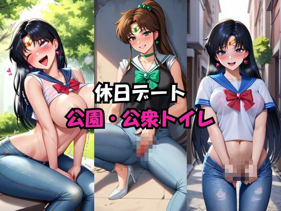 魔性の彼女に溺れて！いちゃらぶSEXが止まらない〜木○まこと＆火○レイ編〜 画像2