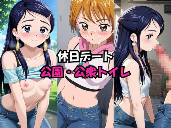 魔性の彼女に溺れて！いちゃらぶSEXが止まらない〜美○なぎさ＆雪○ほのか編〜 画像2
