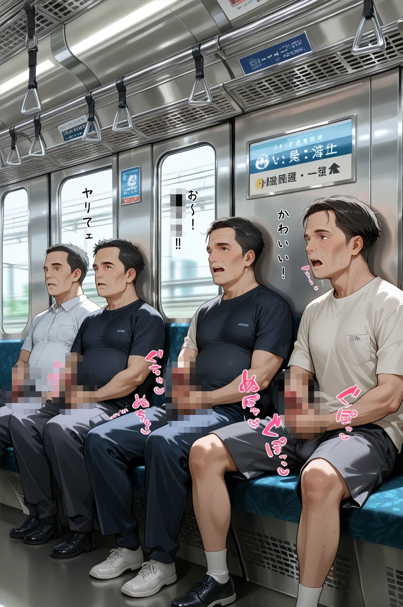 下校ラ〇ドセルJ〇を路地裏で公衆トイレで電車で痴●三昧8