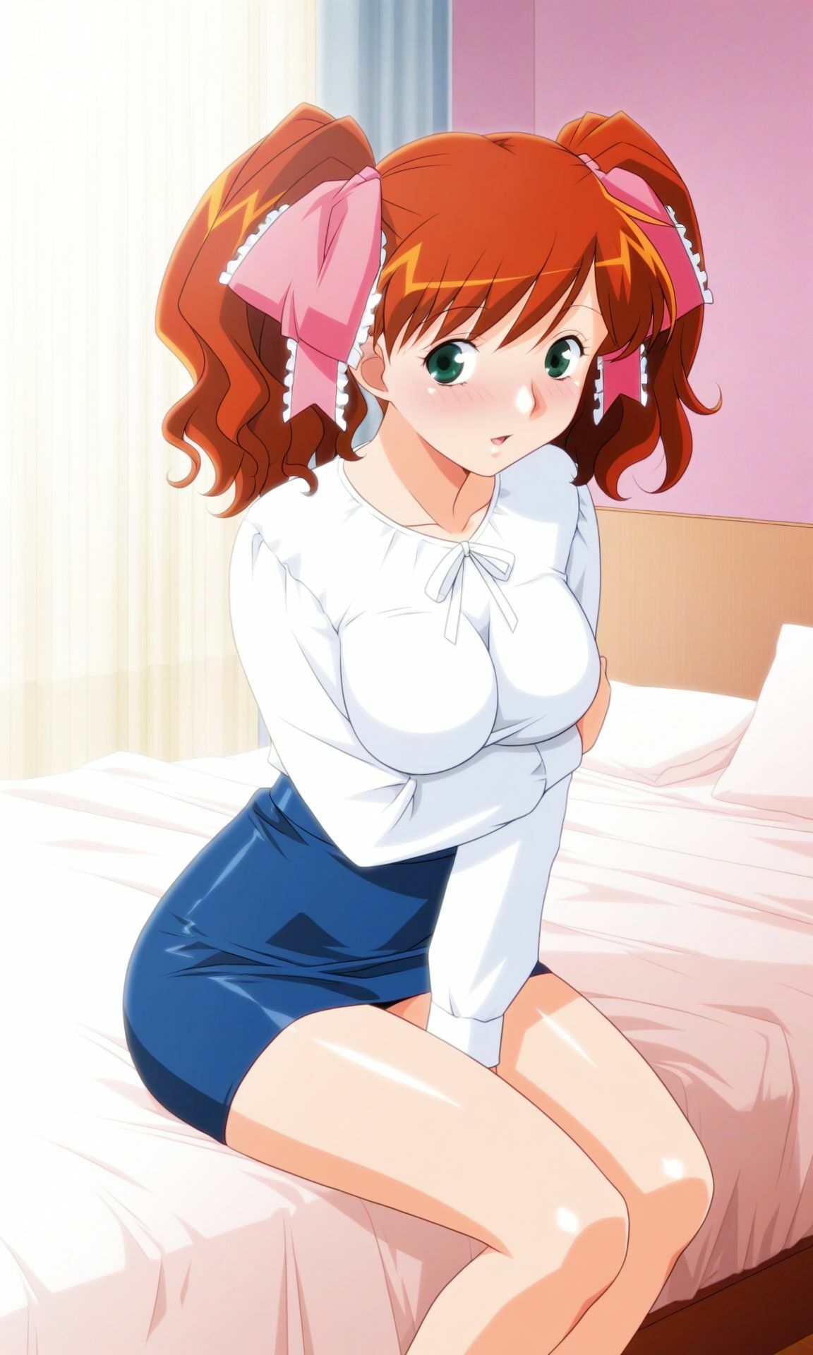 スーパーリ〇ル麻雀 麻〇奈百合奈 エロCG集04〜コンプリート〜 画像4