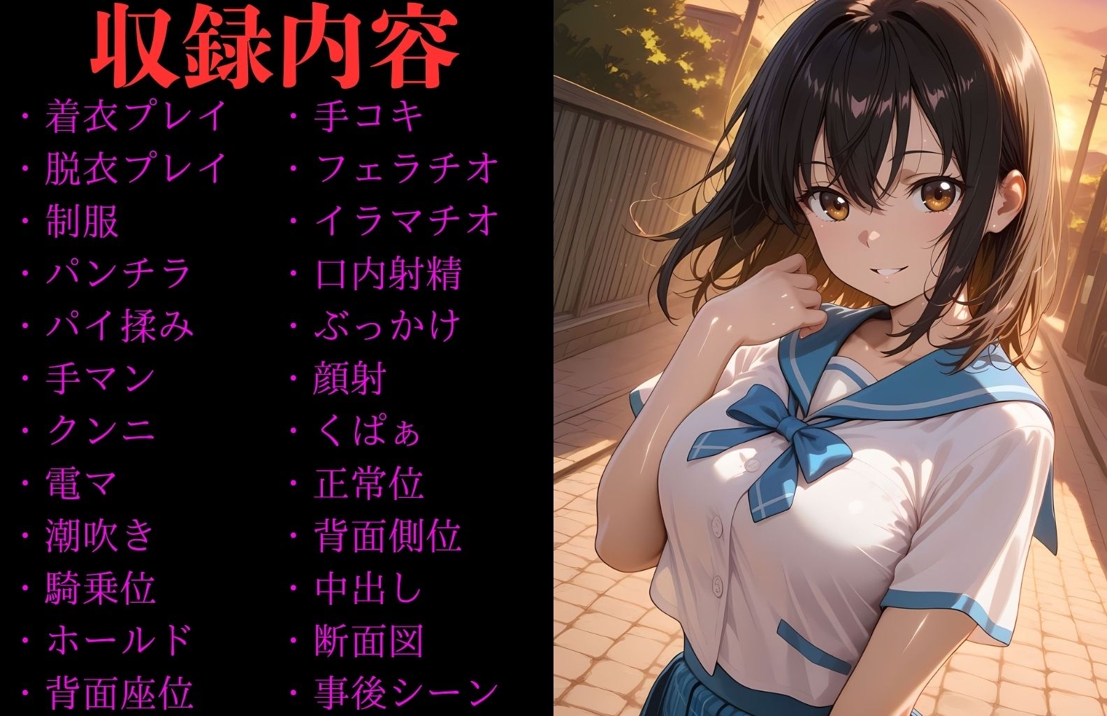 姫〇雪菜 ヒロイン寝取られ集 画像1