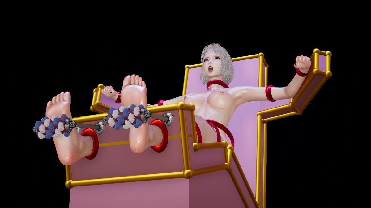 美女狩人緊縛 画像1