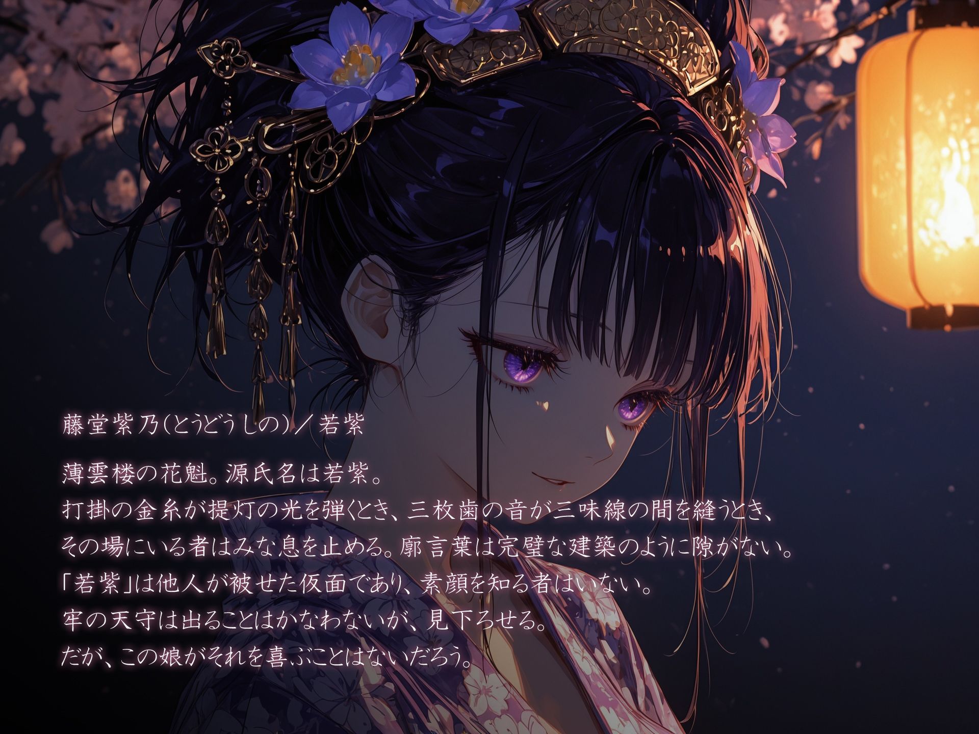 花牢-karou-vol.21