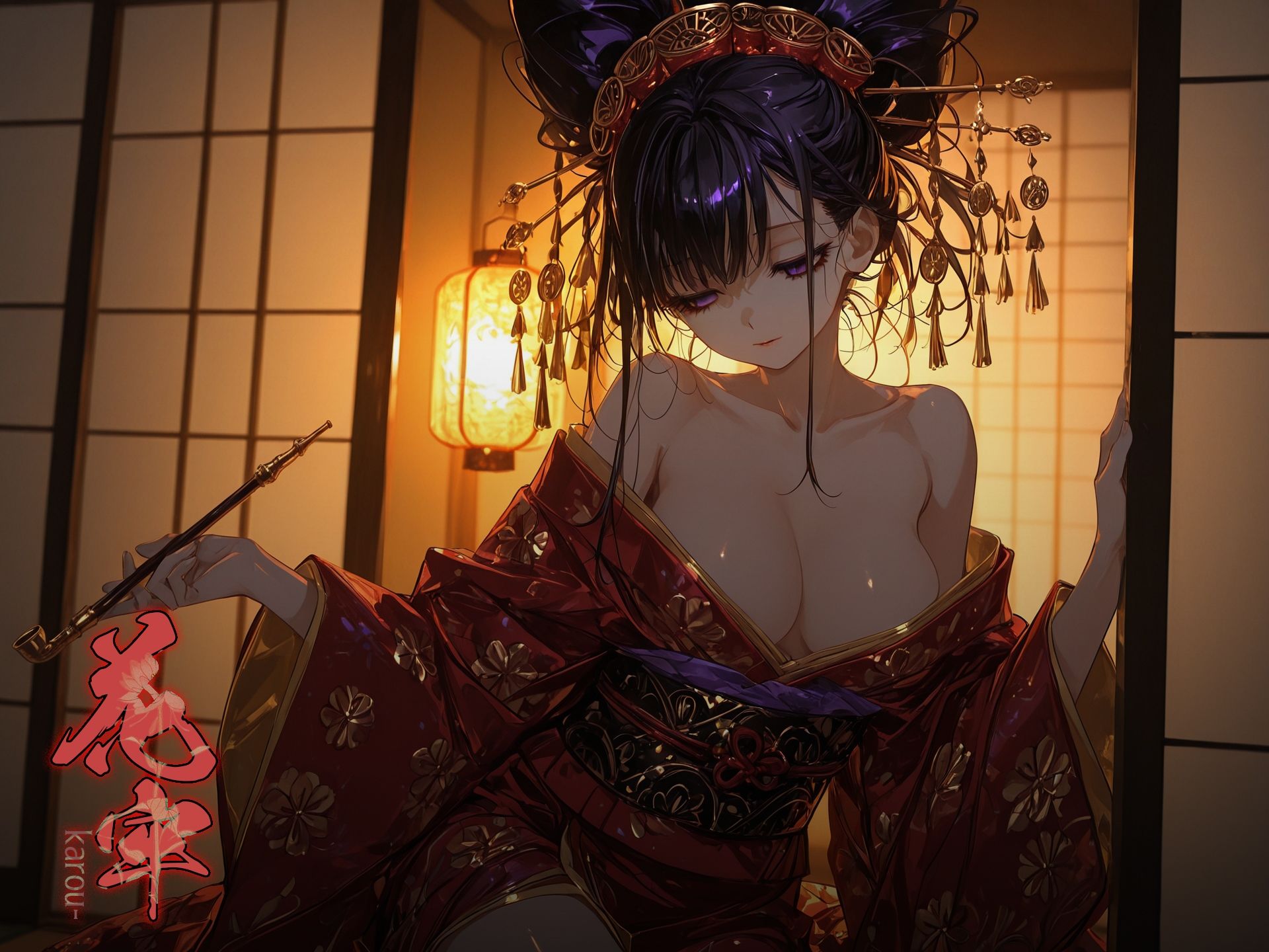 花牢-karou-vol.22