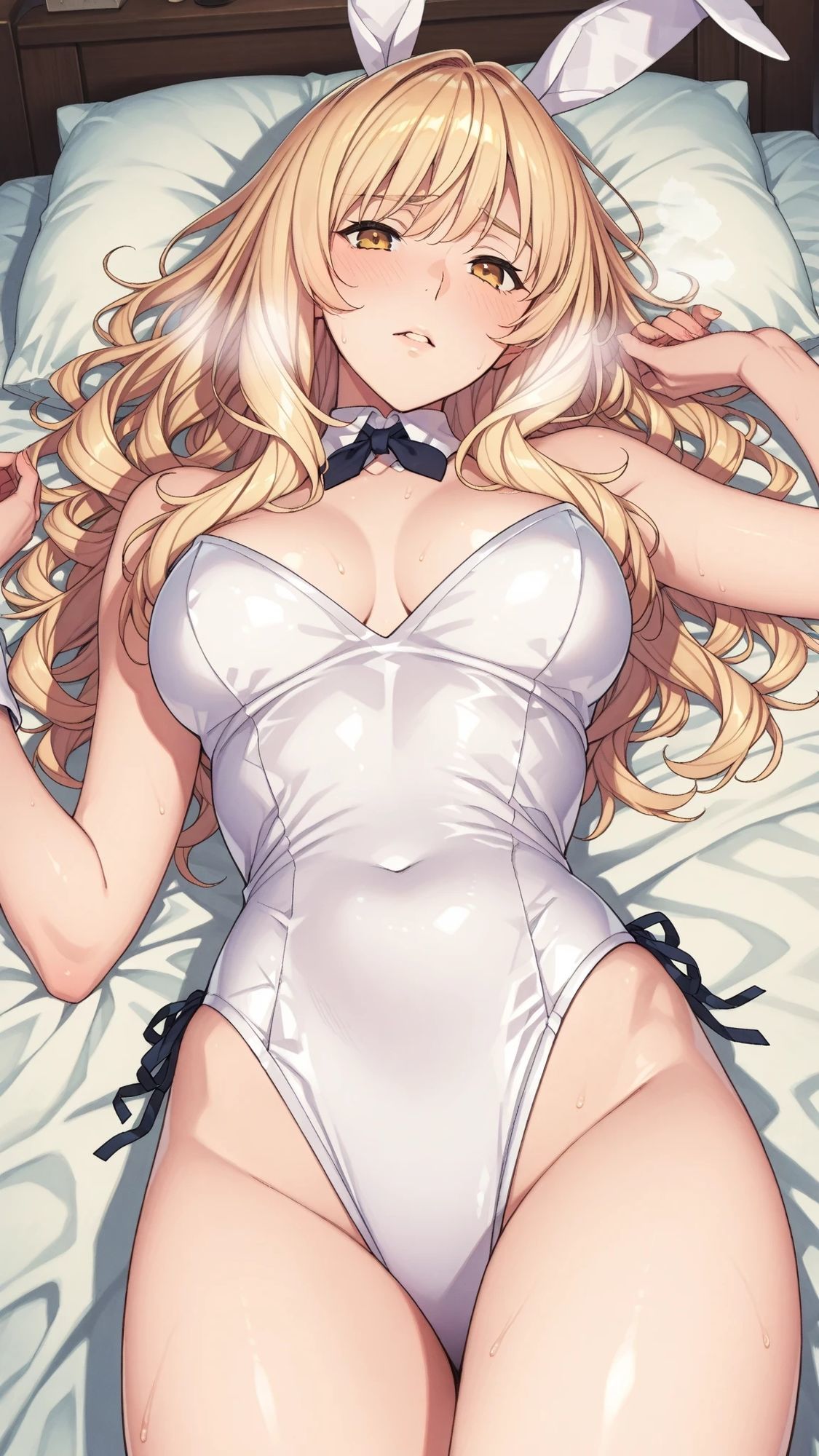 僕の可愛いバニーさん達【主観・正常位・後背位・騎乗位】 画像4