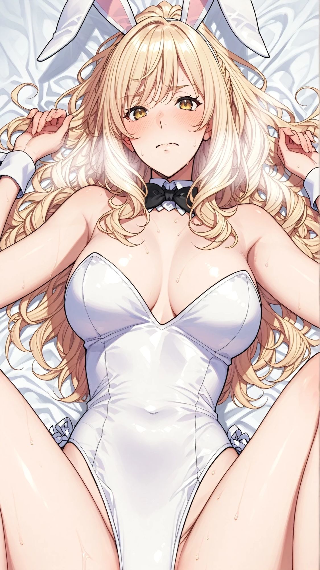 僕の可愛いバニーさん達【主観・正常位・後背位・騎乗位】 画像5