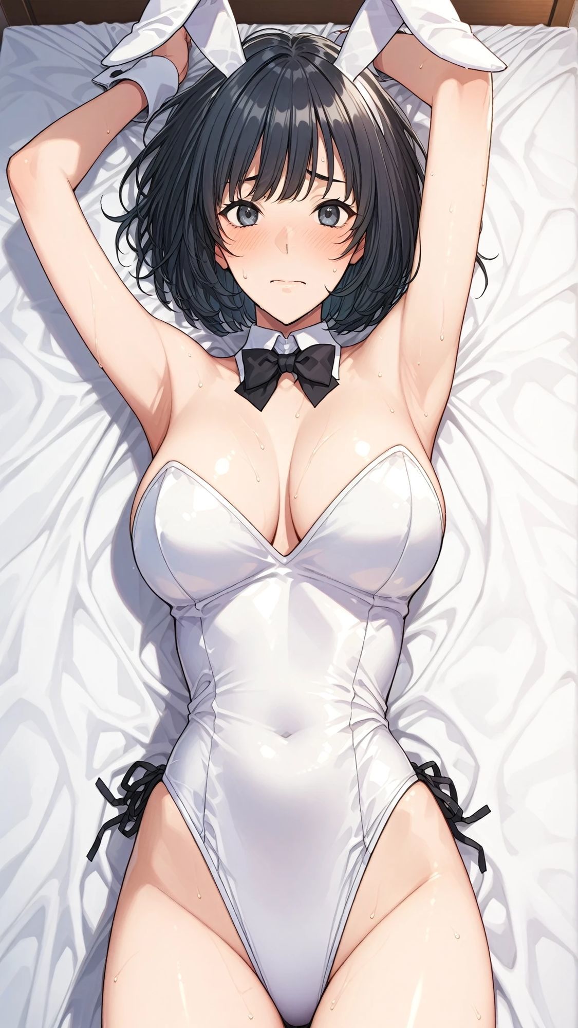 僕の可愛いバニーさん達【主観・正常位・後背位・騎乗位】 画像10