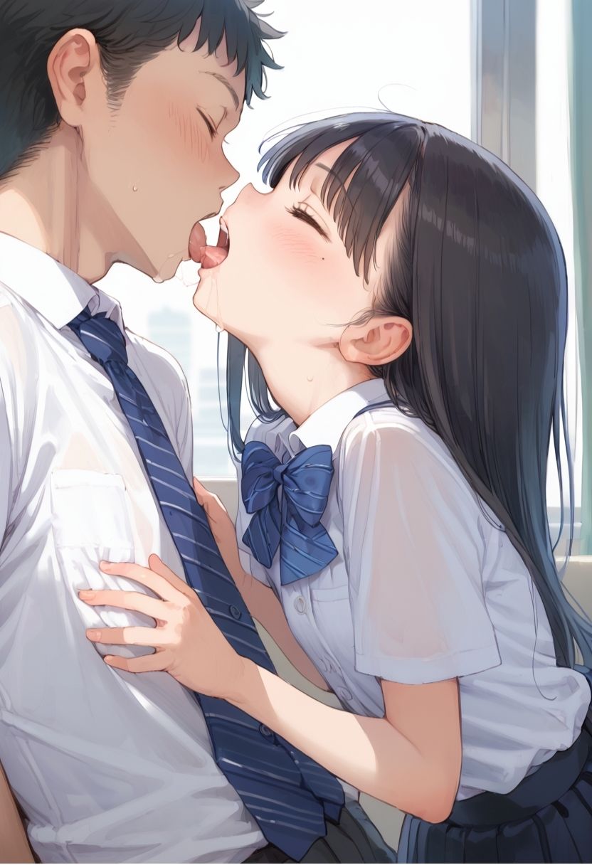 陰キャの僕が放課後 従順調教2