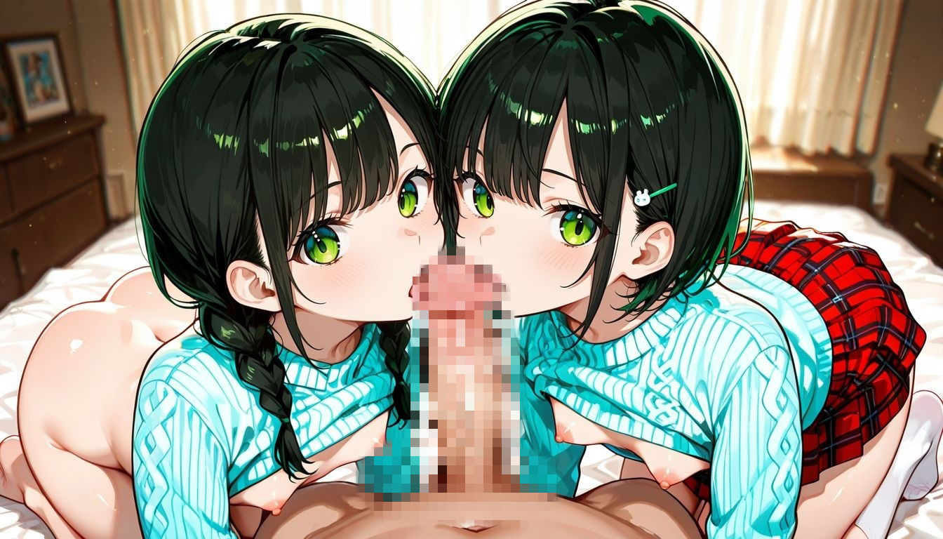 【4K神画質アニメ】ちっぱい〇〇ハメ撮り記録3 〜誘拐・拘束・中出し〜