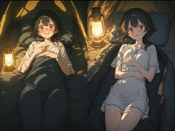 ソロキャンプ 画像2