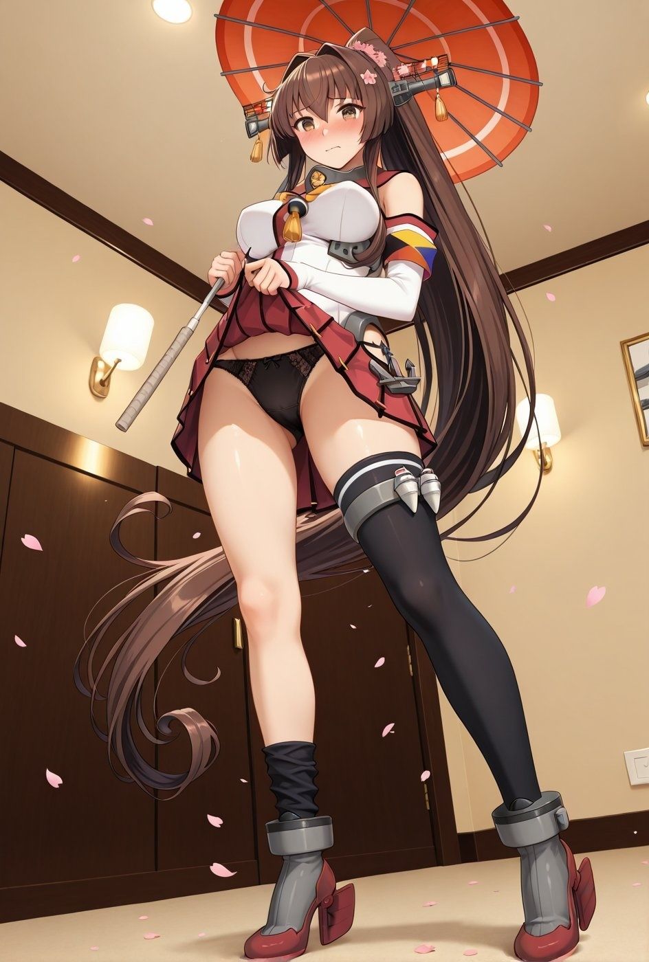大和といちゃいちゃえっち 01 画像1