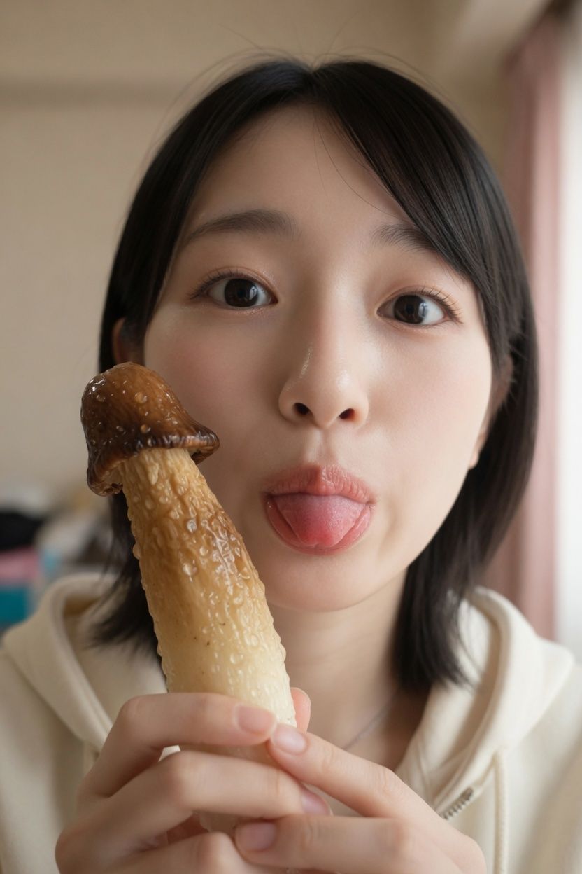 【舌フェチ特化】巨女の濃厚ベロキス〜小さなあなたを舐め尽くす〜 サンプル8