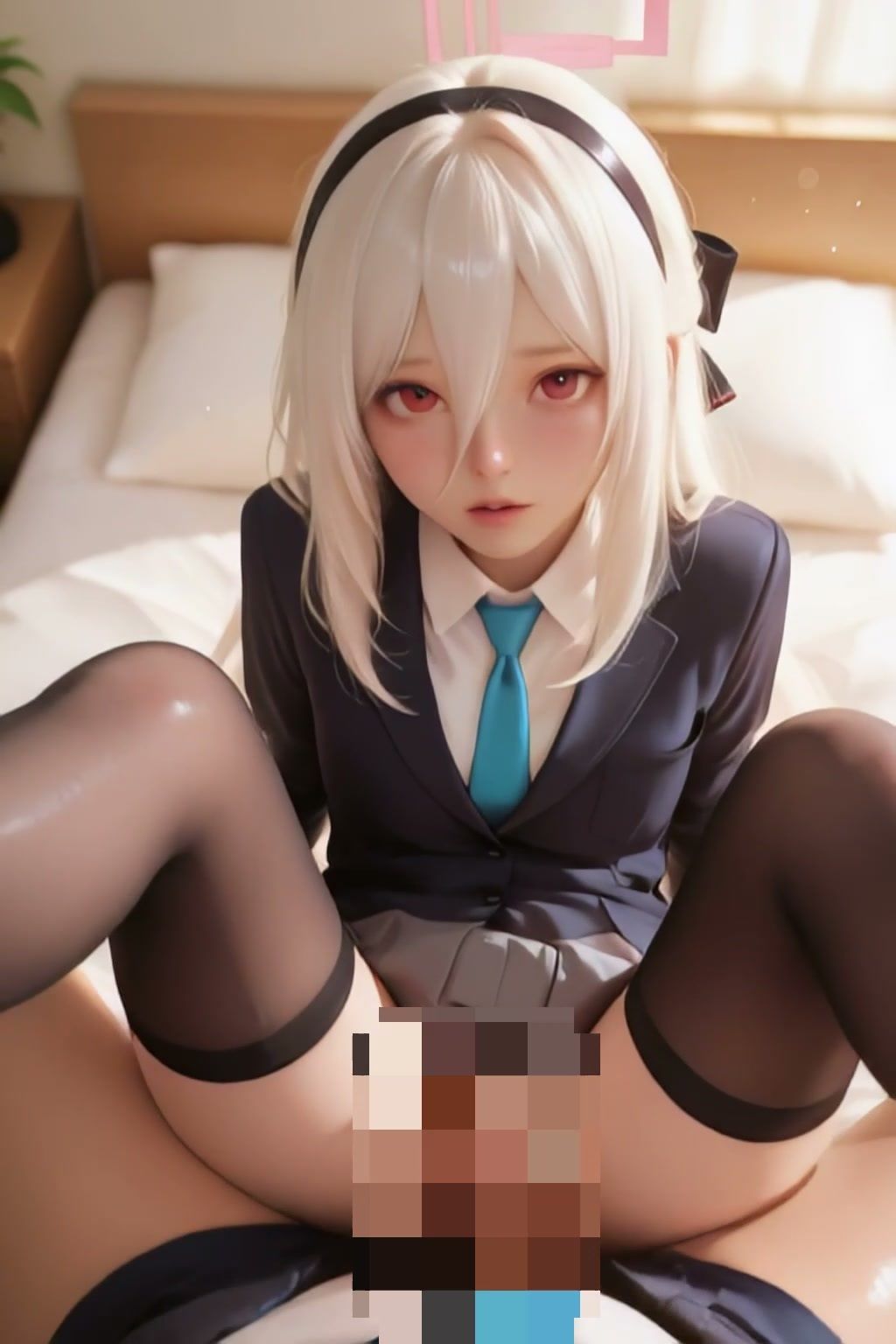 【60FPS・ぬるぬる動く】ブル〇カレイヤーに種付けしまくる サンプル2