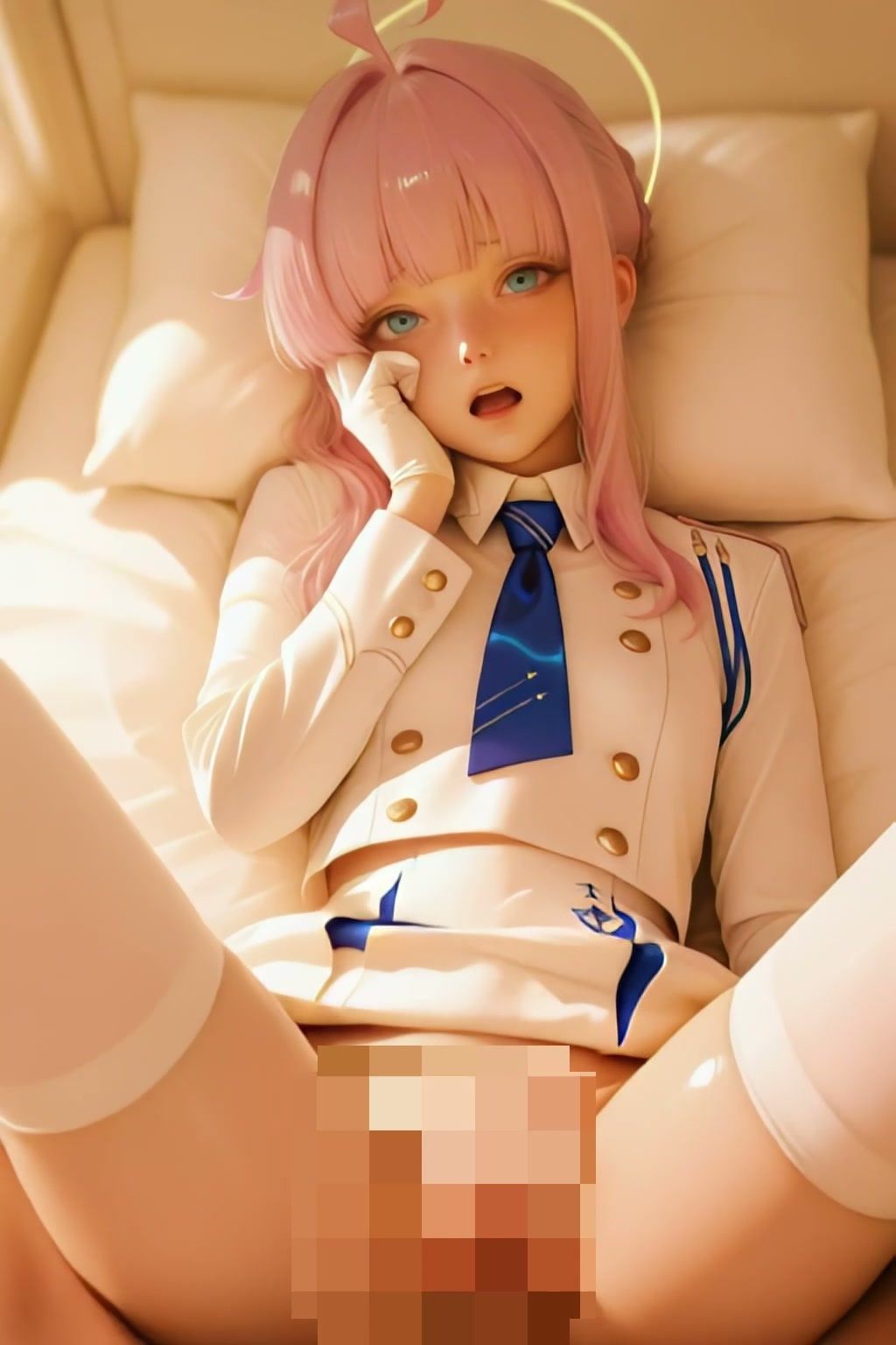 【60FPS・ぬるぬる動く】ブル〇カレイヤーに種付けしまくる サンプル8