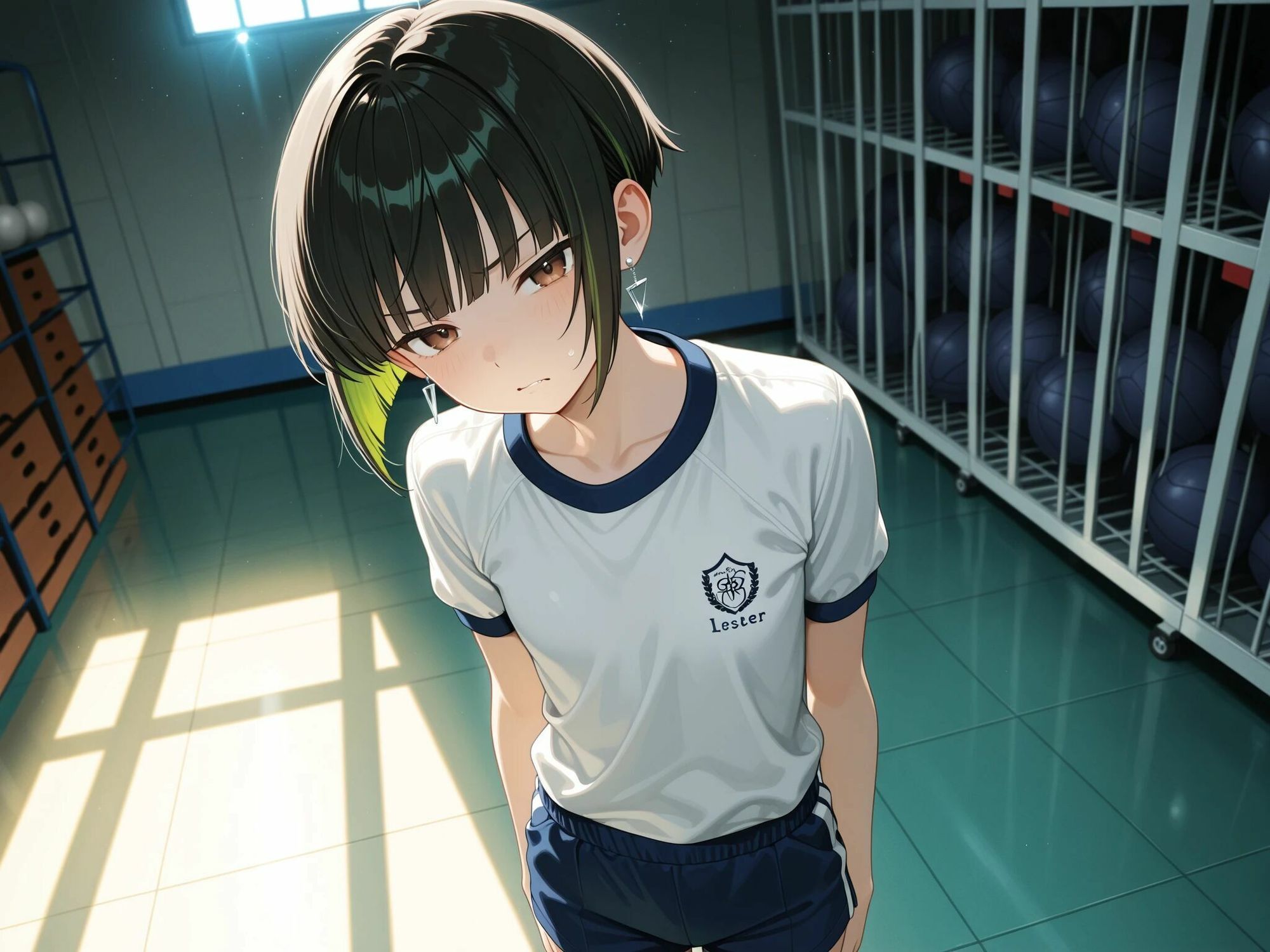 【閲覧注意】ヤンキーメス●キが読者様をいじめ倒します_9