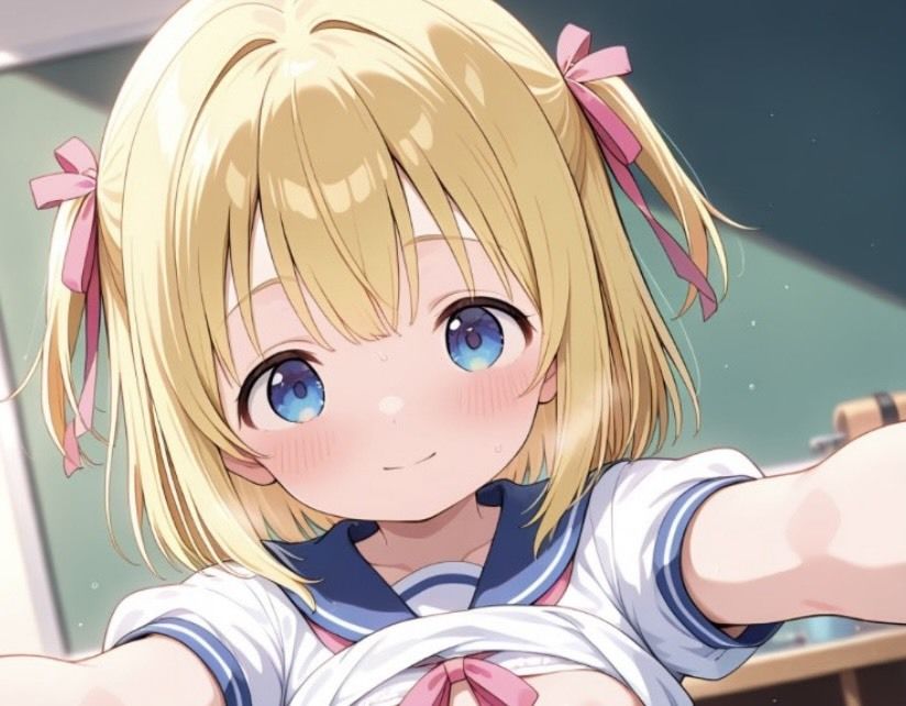 美少女イラスト集〜特別版5〜 サンプル画像 3