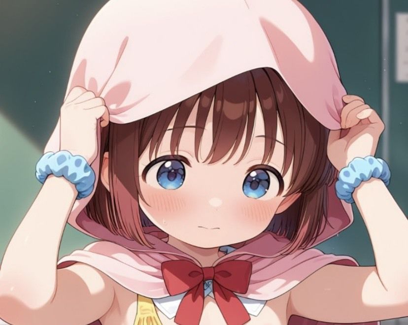 美少女イラスト集〜特別版5〜 サンプル画像 6