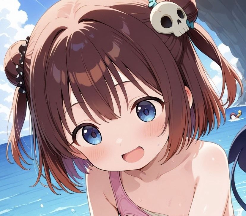 美少女イラスト集〜特別版5〜 サンプル画像 7