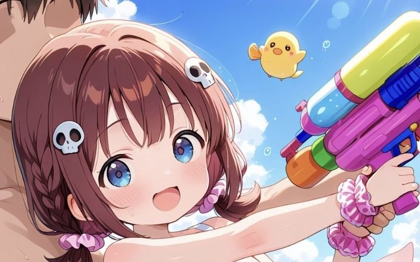 美少女イラスト集〜特別版5〜 サンプル画像 8