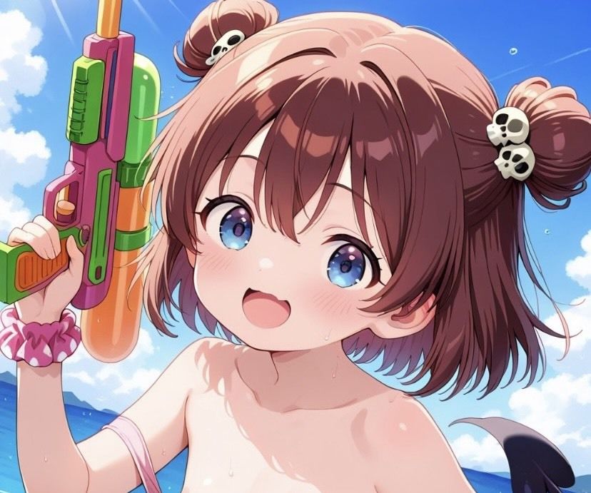美少女イラスト集〜特別版5〜 サンプル画像 9