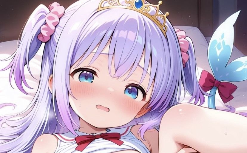 美少女イラスト集〜特別版5〜 サンプル画像 11
