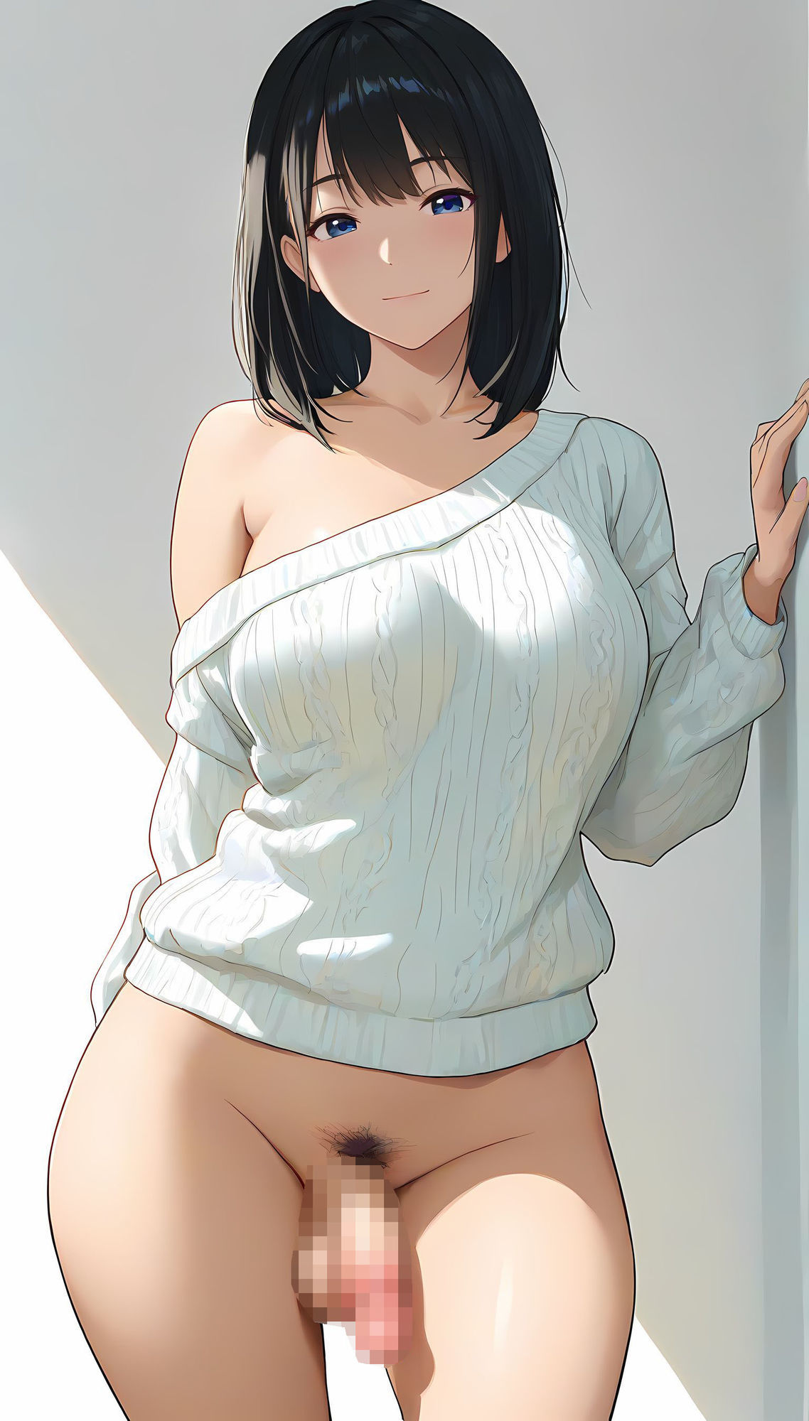 Super MoeMoeMax ふたなり編 vol.01 サンプル8