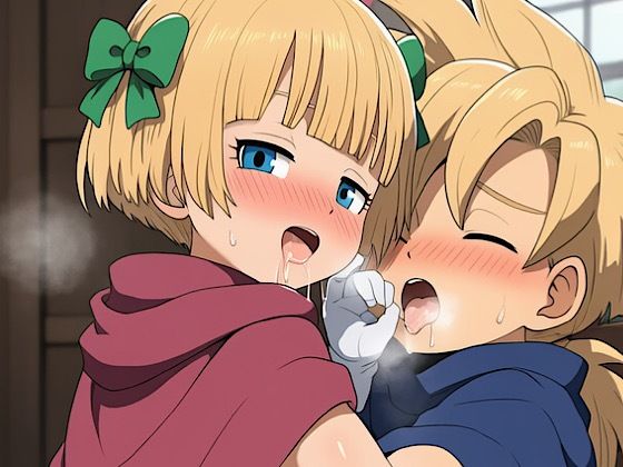 【いの屋】同人CG・AI『うわ……。サイテー……。』3