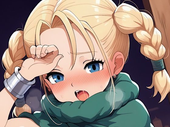 【いの屋】同人CG・AI『うわ……。サイテー……。』5