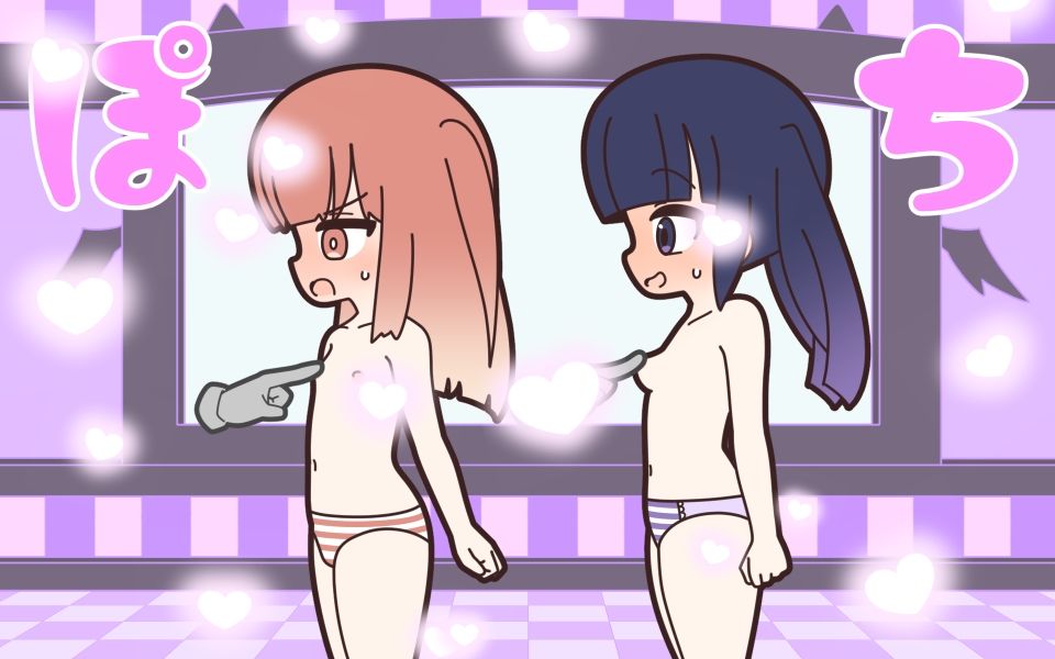 新人アイドルが容赦なく脱がされるエロバラエティ4 サンプル5