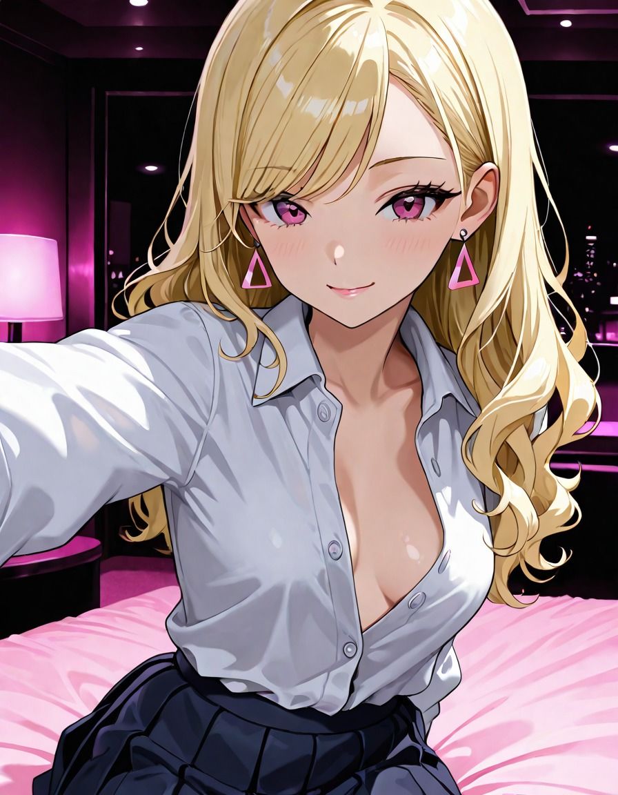 ドMギャル、調教 画像2