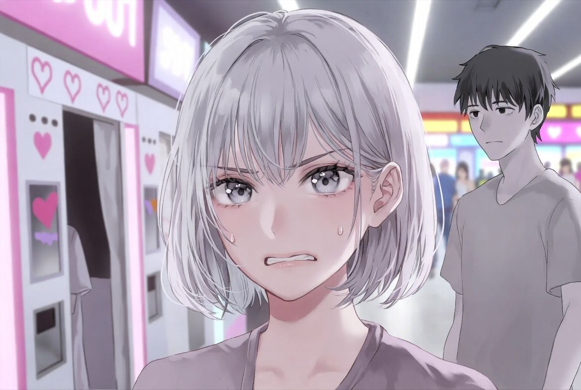 キモすぎるあなたに遭遇した女子たちの反応集1 サンプル5