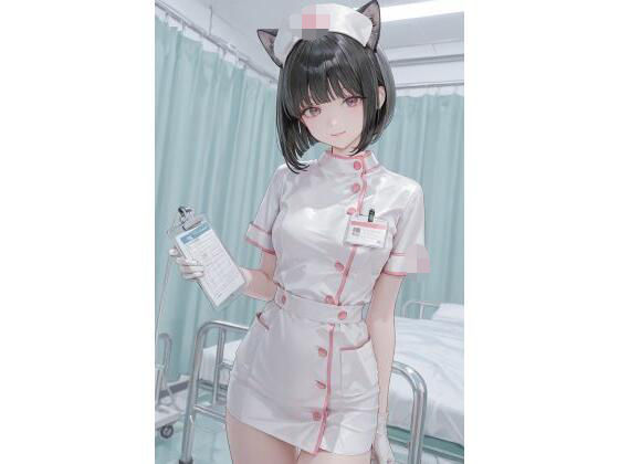 猫耳ナース_1