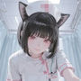 猫耳ナース