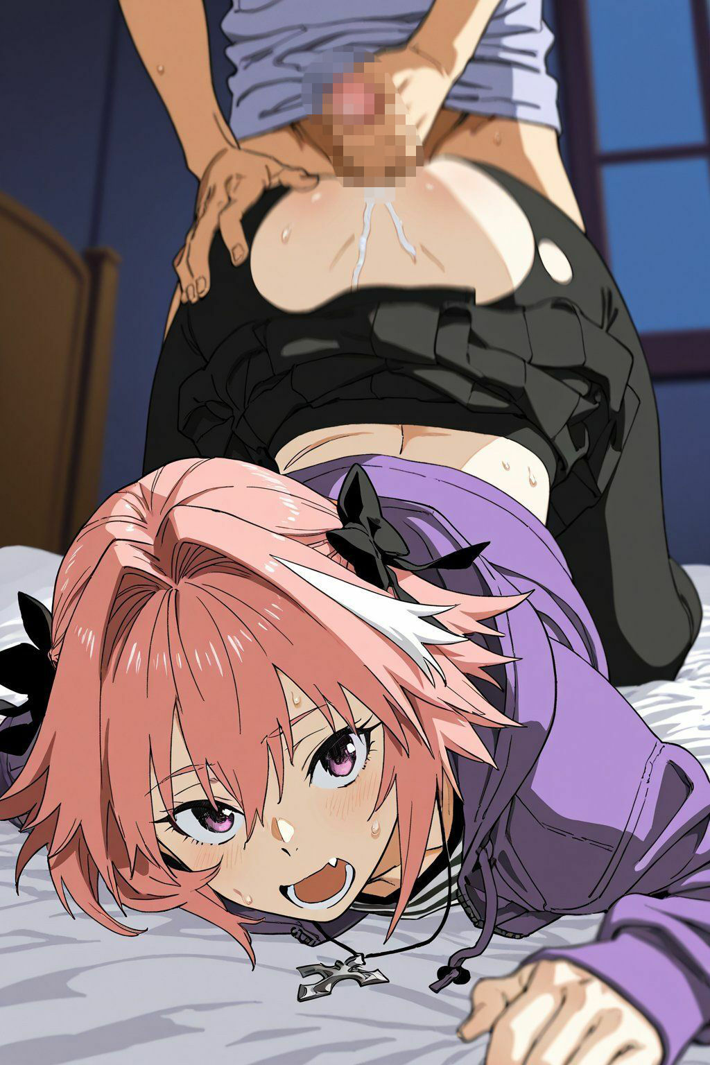 アストルフォでぬこう！【FGO】 サンプル画像 3