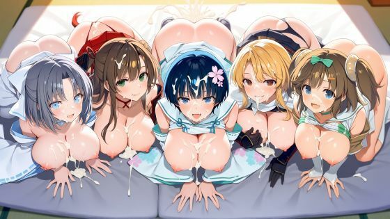 死塾月閃女学館_房中術特訓